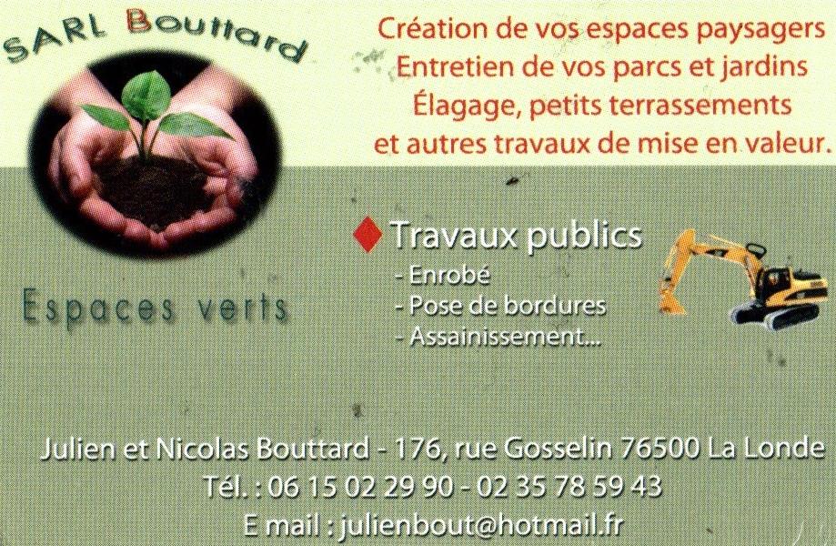 SARL Bouttard